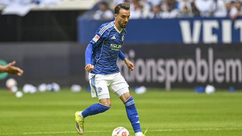 Schalke-Kapitän spricht über sein Karriereende