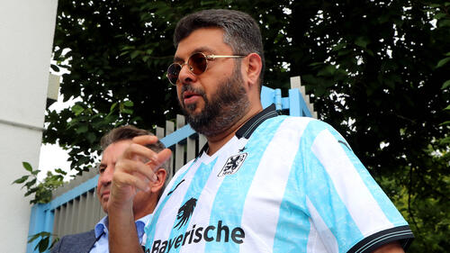 Fiasko für 1860 München