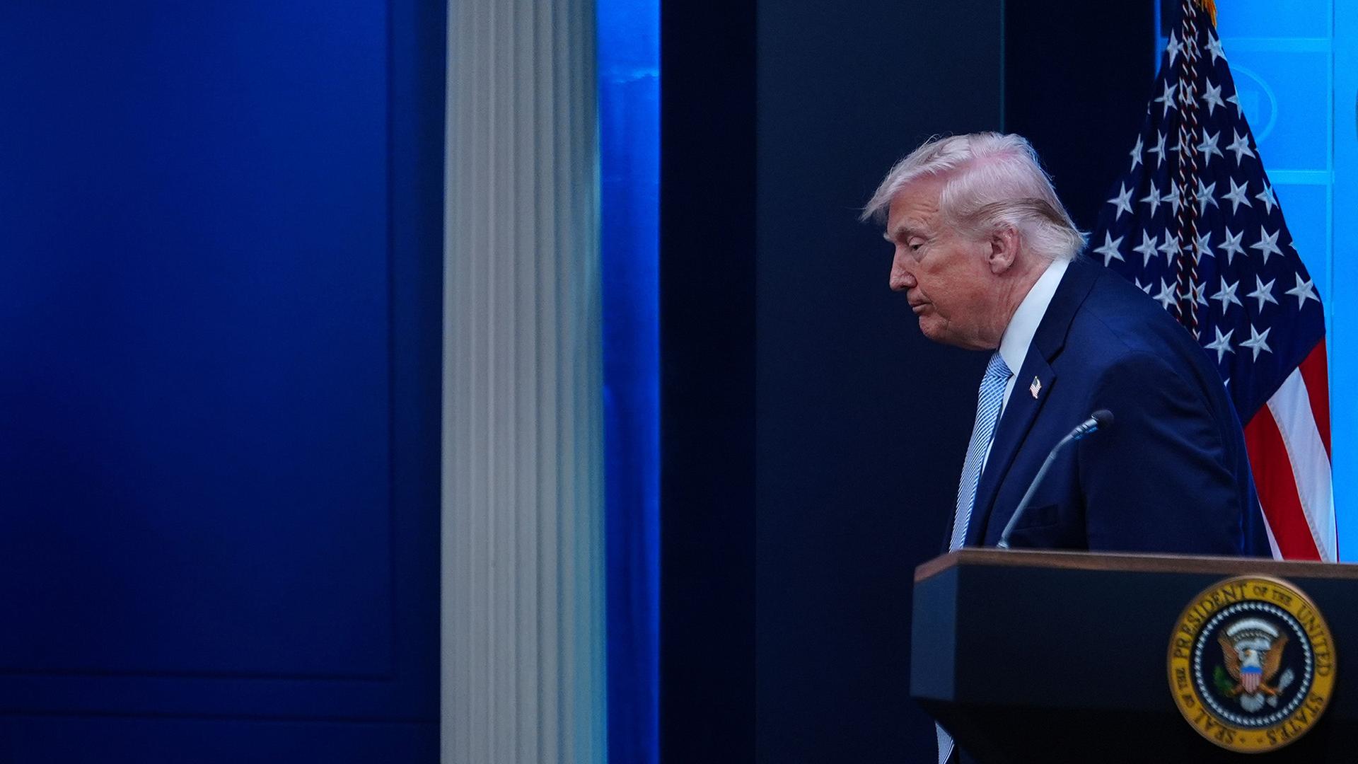 USA starten Rückzahlung illegaler Trump-Zölle