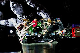 Red Hot Chili Peppers: Das sind ihre besten Alben