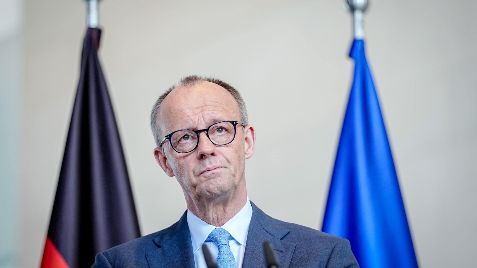 "Die Versorgung in Deutschland ist gesichert"