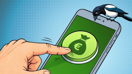 heise+ | Flott Geld zurück: Wie die Steuererklärung mit einem Klick funktionieren soll