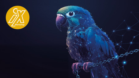heise-Angebot: iX-Workshop: KI für eigene Daten: RAG in der Praxis mit LangChain.js