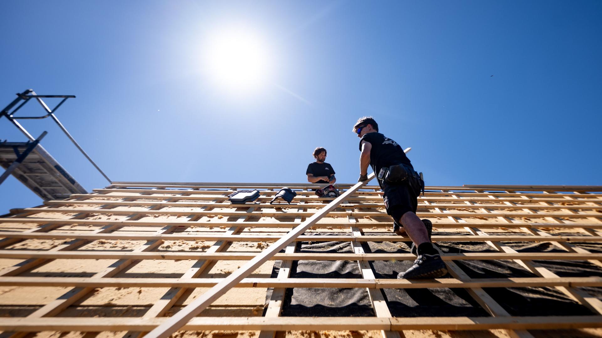 So soll der Wohnungsbau vorankommen