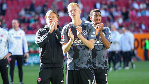 Krösche wütet nach WM-Ausbootung von SGE-Star