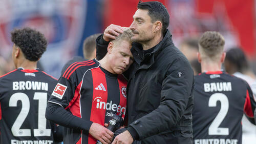 Riera-Zoff mit Burkardt sorgt für Wirbel