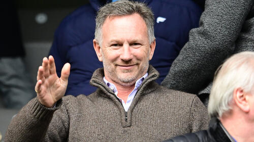 Große Unterstützung für Christian Horner