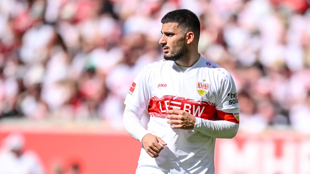 Undav-Verbleib? VfB-Boss lässt aufhorchen