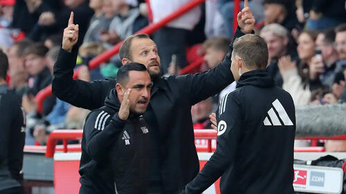 Trainer-Überraschung beim FC Bayern?