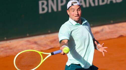 Struff-Sensation bei den French Open