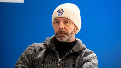 Skisprung-Ikone: "Das ist ein großes Fragezeichen"