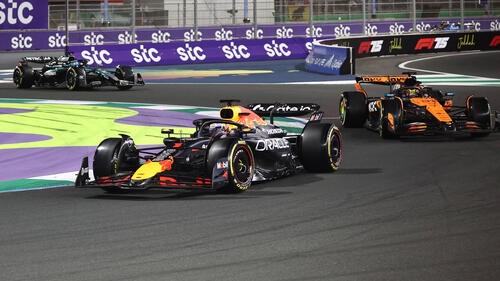 Findet der Saudi-GP doch noch statt?