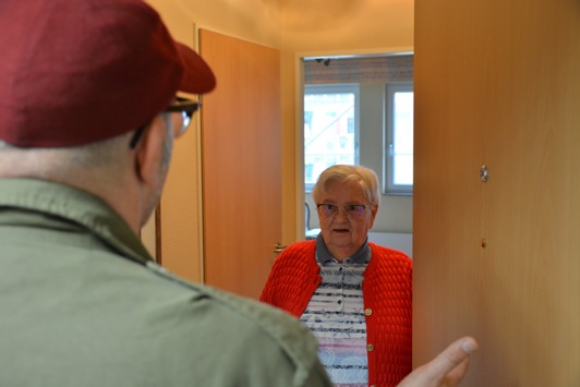 90-Jährige durch falsche Handwerker betrogen