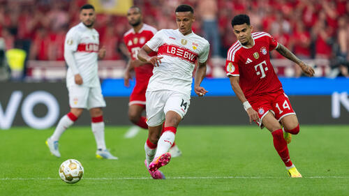 LIVE: Starke Stuttgarter nerven Bayern