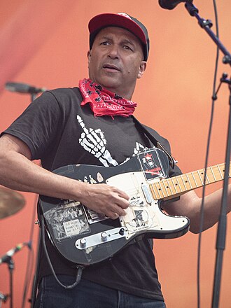 Tom Morello live in Berliner SO36: Politik, Parolen und Party