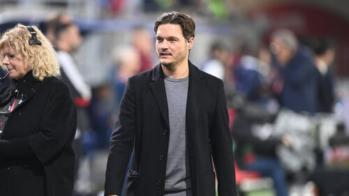 Neuer Trainer-Job für Edin Terzic