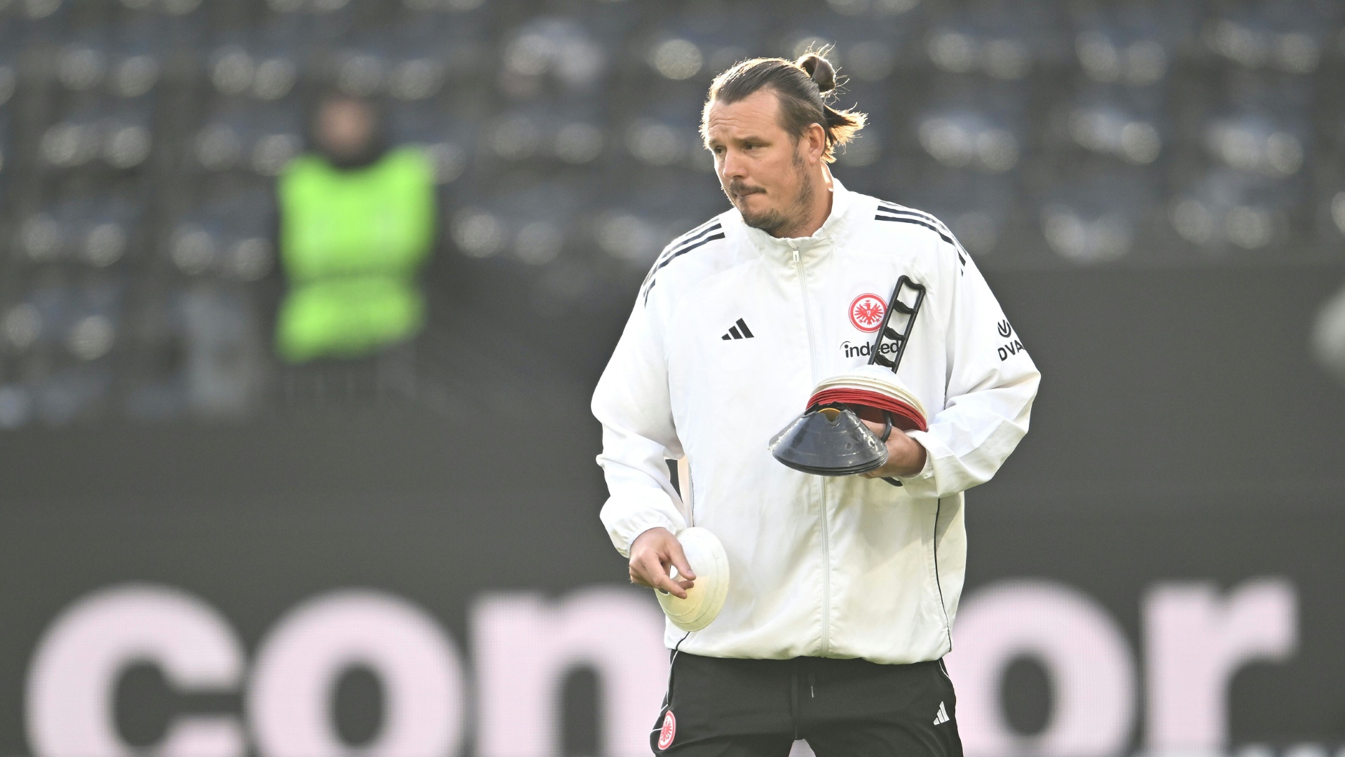 Hütter macht SGE-Ikone zum Co-Trainer