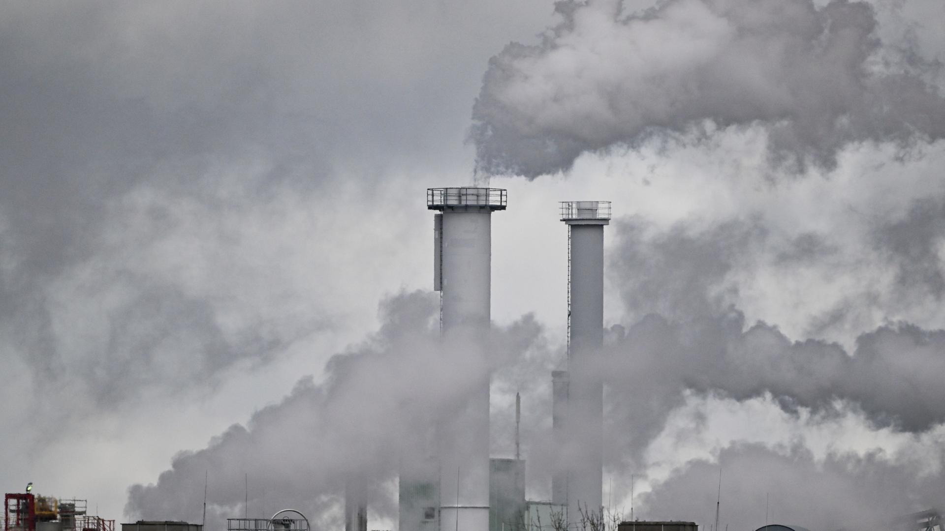 Klimaschutzziele werden wohl verfehlt