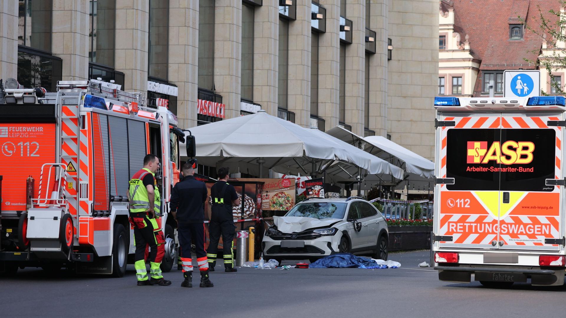 Was über die mutmaßliche Amokfahrt bekannt ist