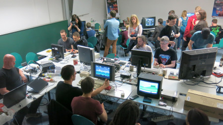 Missing Link: Lange Nacht der Computerspiele – wie das Spielefestival entstand