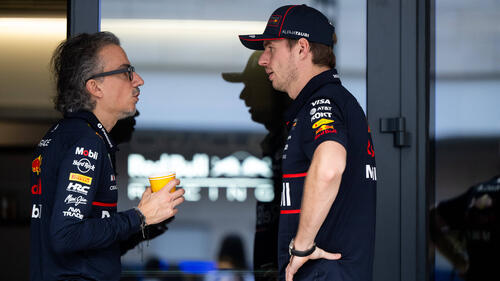 Teamchef rechnet Red-Bull-Abgänge schön