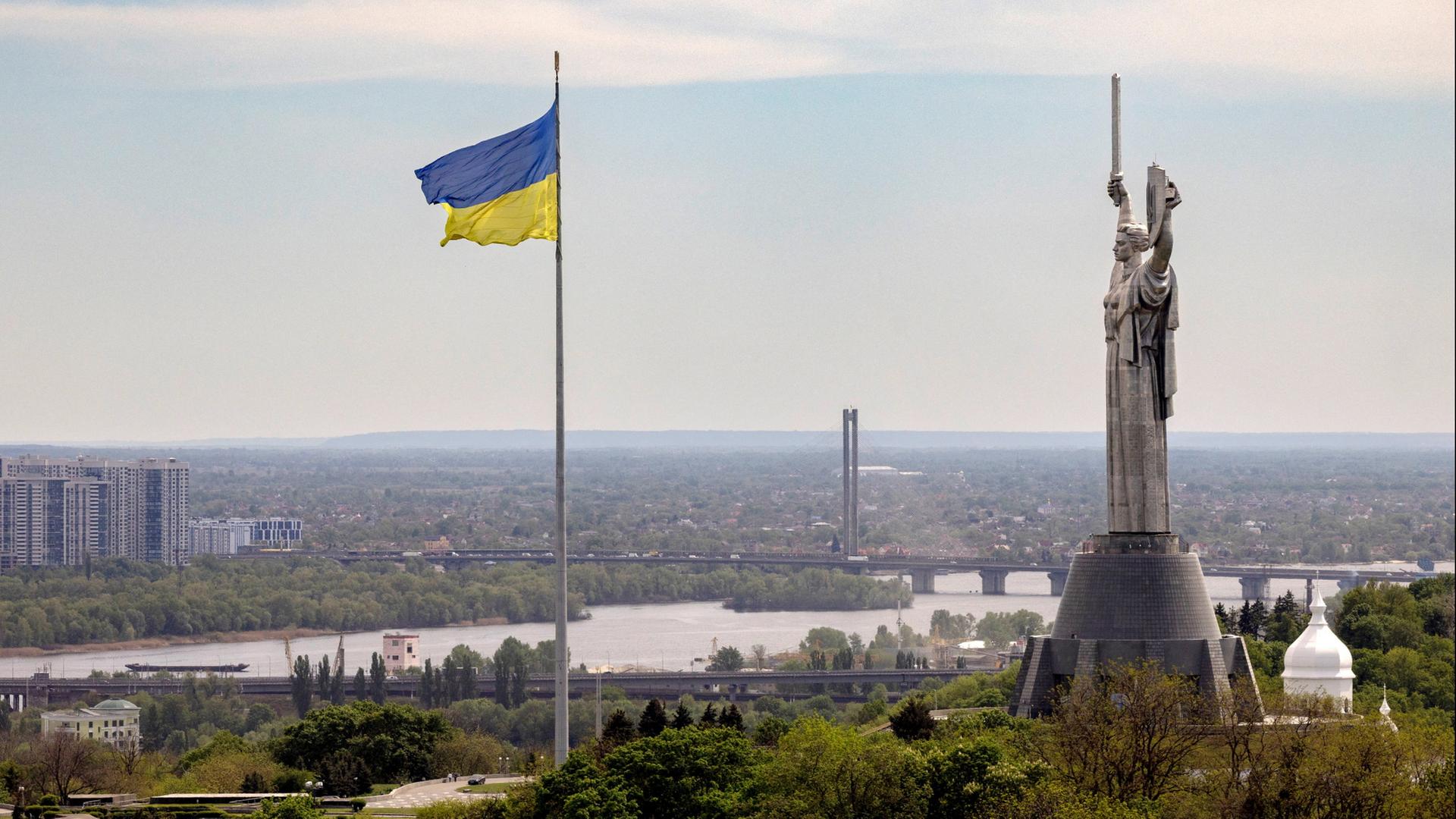 Drei Tage Waffenruhe im Krieg gegen die Ukraine