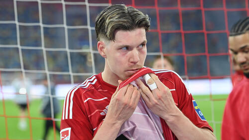 S04 dran? Knipser reagiert auf Gerüchte