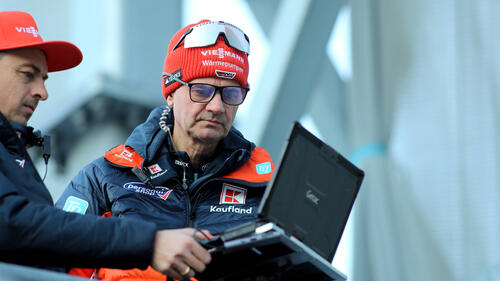 Boss packt über Horngacher-Kehrtwende aus