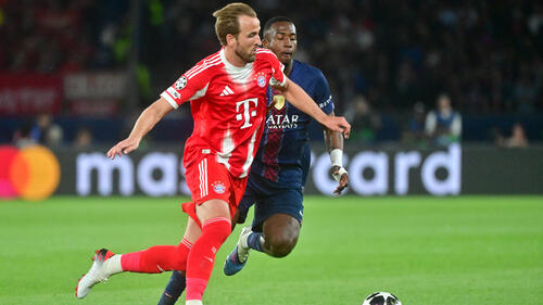 Hier läuft FC Bayern vs. PSG live im TV