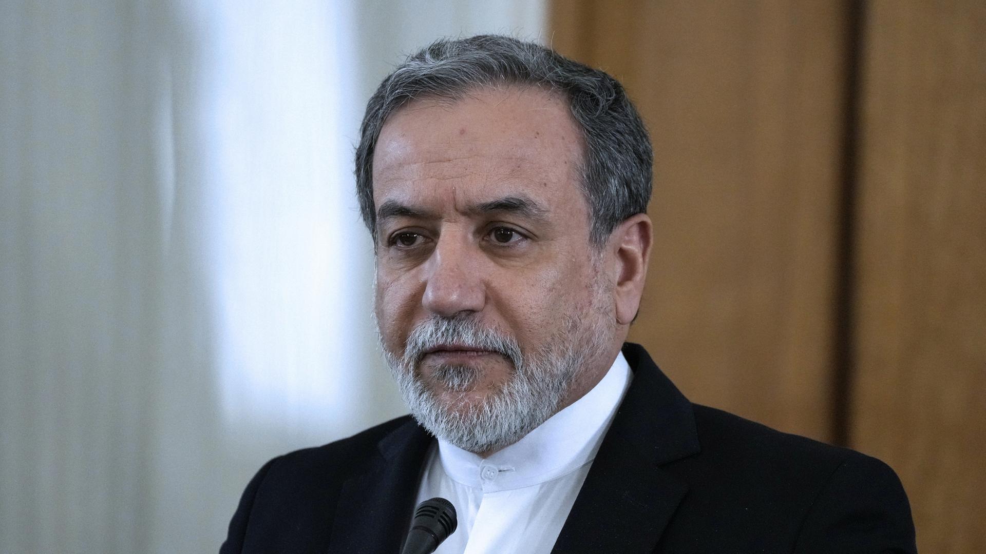 Stockende Verhandlungen und eine Reise nach Russland