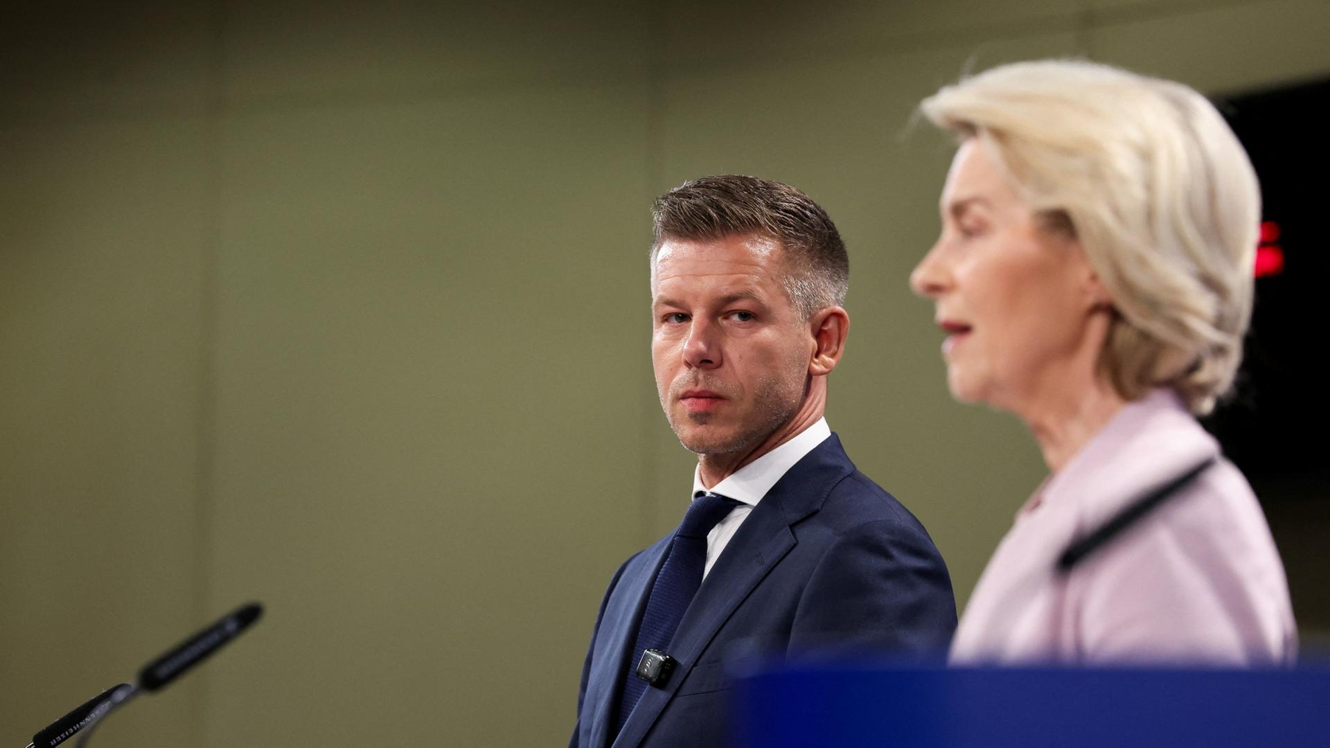 EU gibt eingefrorene Milliarden für Ungarn frei