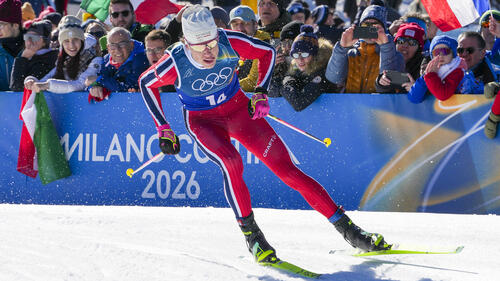 Langlauf-Olympiasieger wird kein Biathlet
