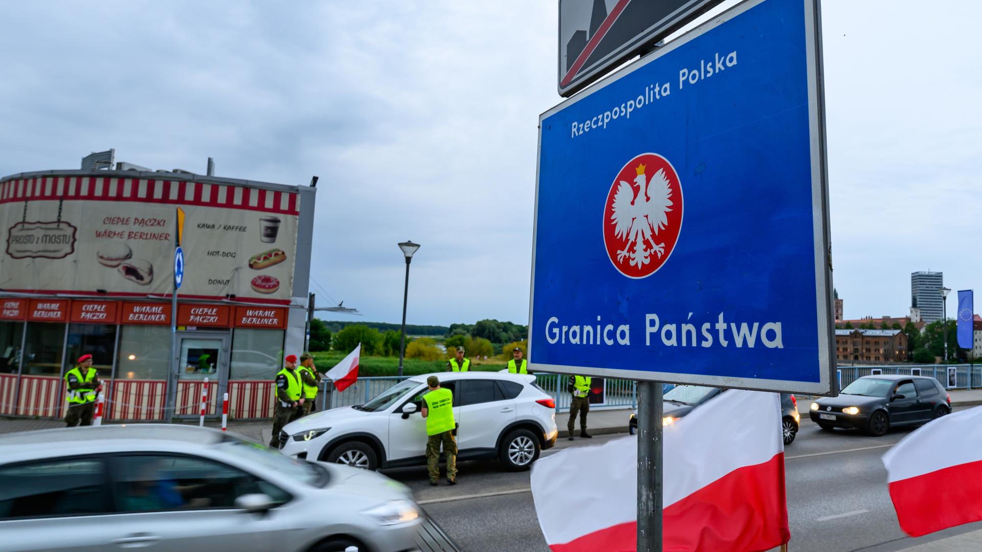 EU empfiehlt Abbau interner Grenzkontrollen