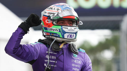 Ein neuer Held überdeckt die F1-Sorgen