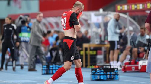 Österreich gewinnt WM-Generalprobe