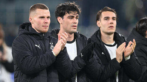 Großer Umbruch in Gladbach steht bevor