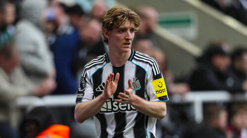 Transfer-Coup? FC Bayern mit Gordon einig