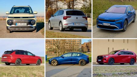 heise+ | Kaufpreis und Unterhalt im Vergleich: Die günstigsten Autos in Deutschland
