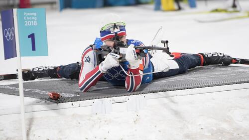 Biathlon-Legenden angeln sich neuen TV-Job