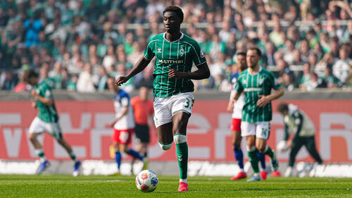 BVB wohl an Werder-Juwel dran