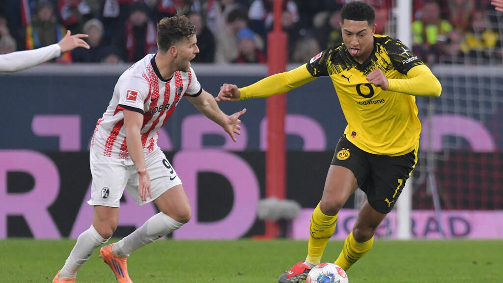 Geht die BVB-Topserie gegen Freiburg weiter?