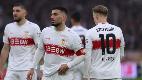 Entscheidung bei VfB-Sextett wohl gefallen