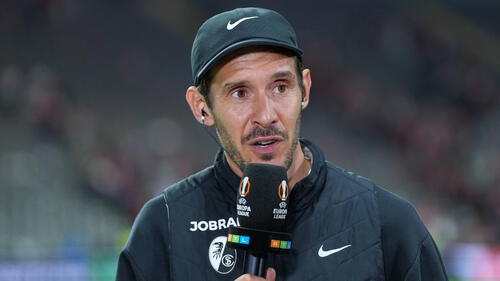 SC Freiburg träumt vom größten Coup