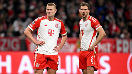 WM-Traum für ehemaligen Bayern-Star geplatzt