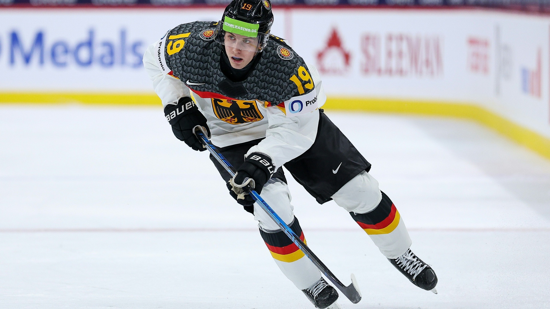 Grizzlys verpflichten Talent Willhöft