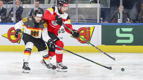 LIVE: DEB-Team müht sich gegen Österreich