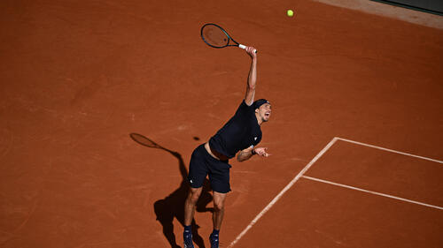 LIVE: Zverev peilt historischen Coup an