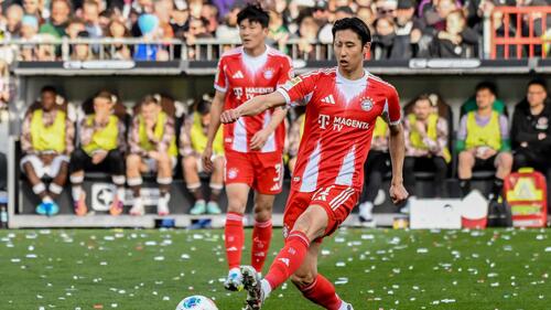 Neuer Verkaufskandidat bei Bayern