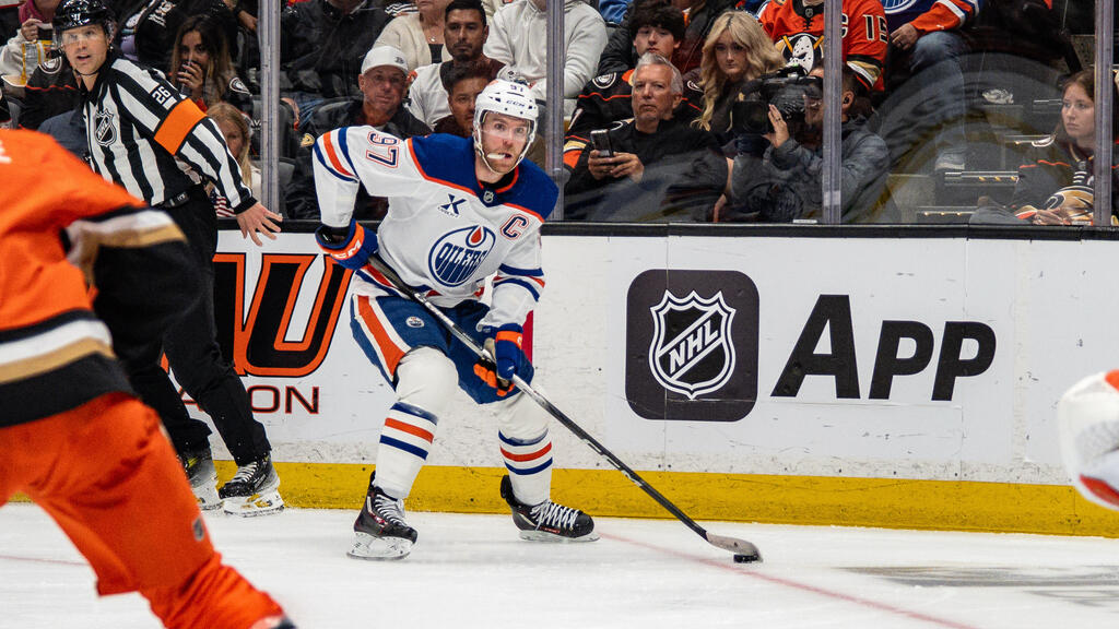 Edmonton Oilers stecken "in der Klemme"
