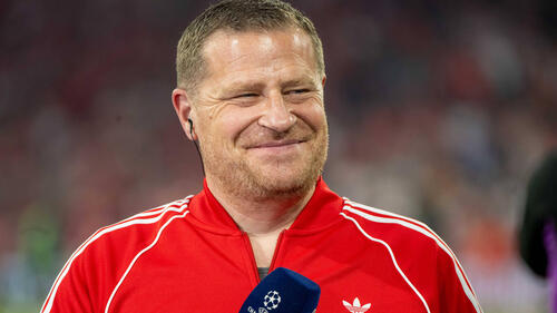 Eberl reagiert auf Wechsel-Gerüchte